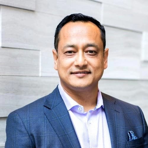 Arun Shrestha