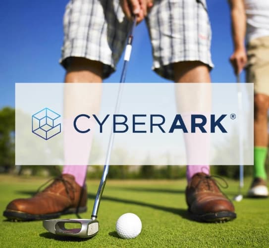CyberArk Identity Security Golf Tournament