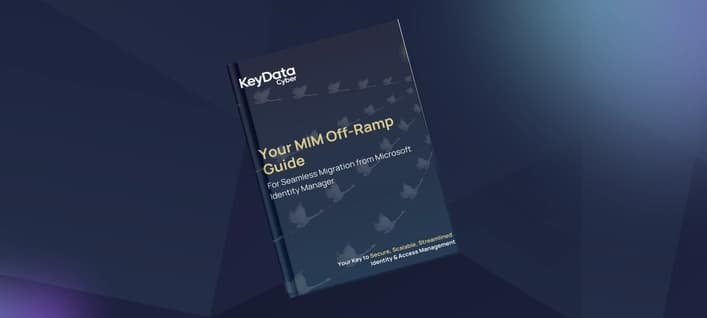 Microsoft Identity Manager (MiM) Migration Off-Ramp Guide