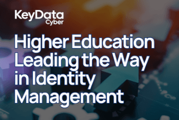 Higher Education Leading the Way in Identity Management