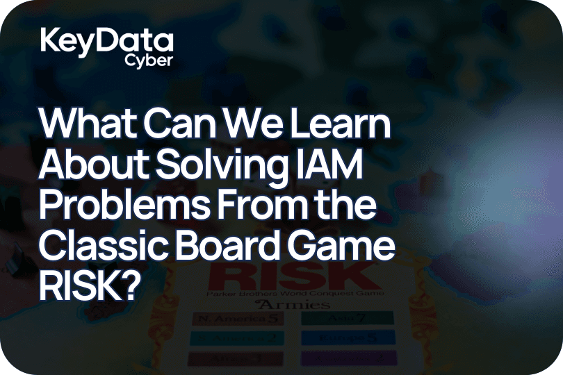 What Can we Learn About Solving IAM Problems From the Classic Board Game Risk?