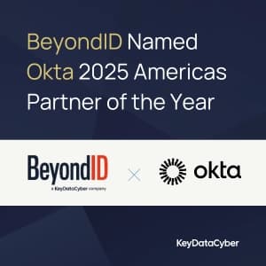 BeyondID Named Okta 2025 Americas Partner of the Year
