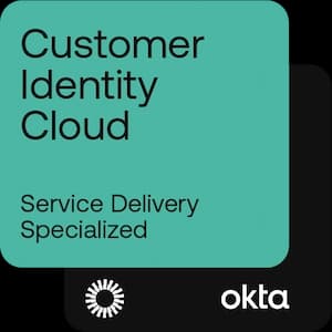 Okta Customer Identity Cloud - Service Delivery Specialized