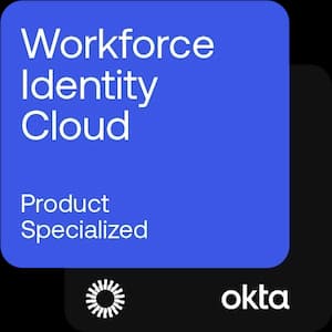 Okta Workforce Identity Cloud - Specialized Product