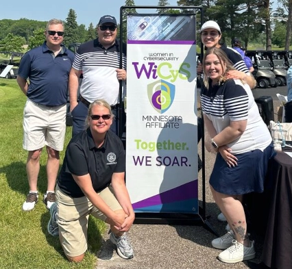 6th Annual WiCyS MN Golf Open and Tournament