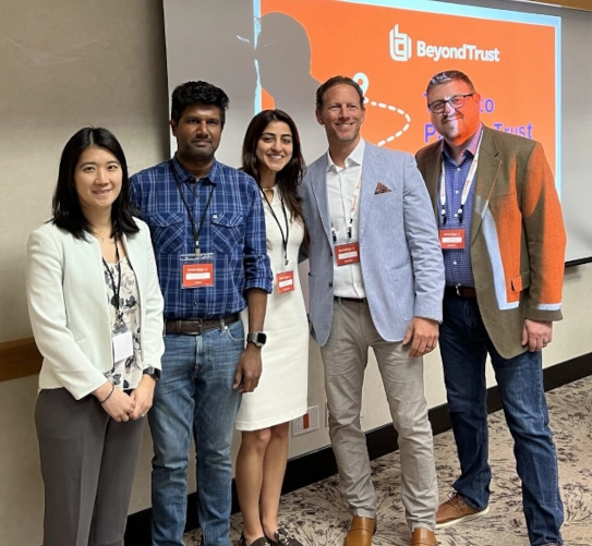 BeyondTrust PartnerTrust Roadshow Toronto