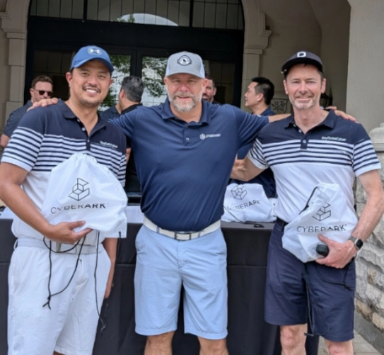 CyberArk Identity Security Golf Tournament