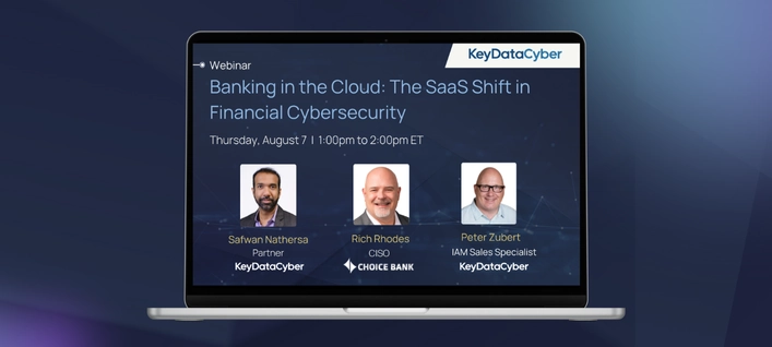 Banking in the Cloud: The SaaS Shift in Financial Cybersecurity