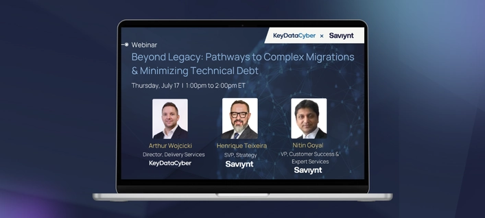 Beyond Legacy: Pathways to Complex Migrations & Minimizing Technical Debt