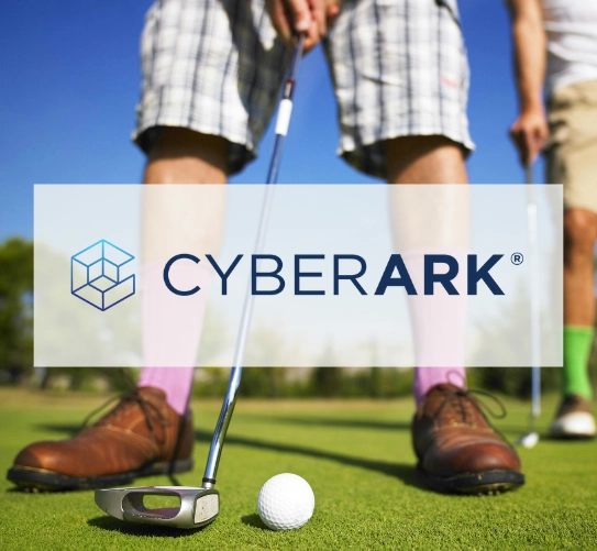 CyberArk Identity Security Golf Tournament