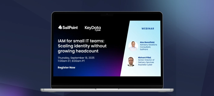 IAM for Small IT Teams: Scaling Identity Without Growing Headcount