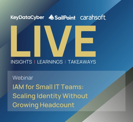 IAM for Small IT Teams: Scaling Identity Without Growing Headcount