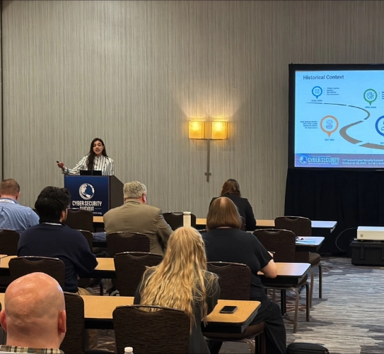 Minnesota Cybersecurity Summit