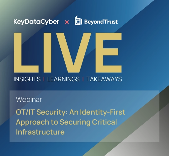 OT/IT Security: An Identity-First Approach to Securing Critical Infrastructure