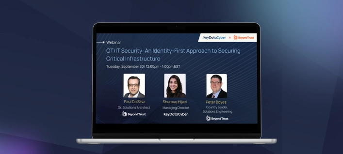 OT/IT Security: An Identity First Approach to Securing Critical Infrastructure
