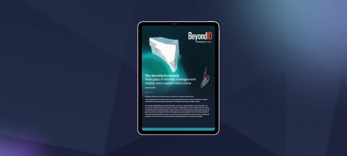 The Identity Economy