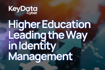 Higher Education Leading the Way in Identity Management