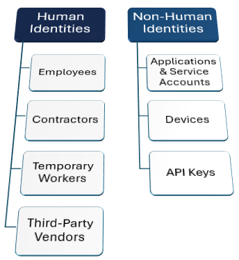 Human Identity Security