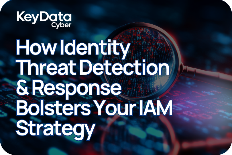 How ITDR Bolsters Your IAM Strategy