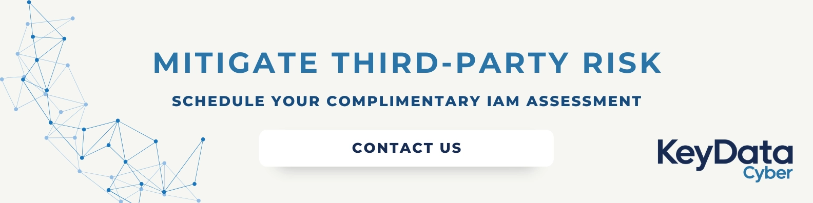 Mitigate Third-Part Risk - Contact Us