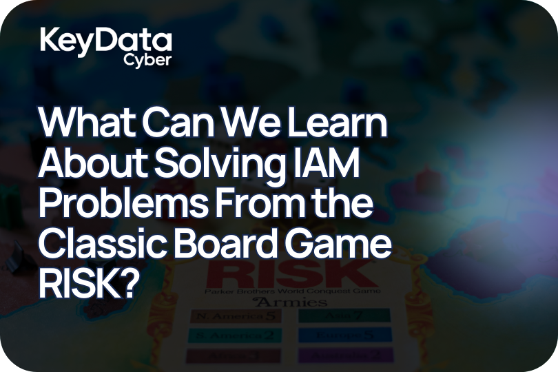 What Can we Learn About Solving IAM Problems From the Classic Board Game Risk?