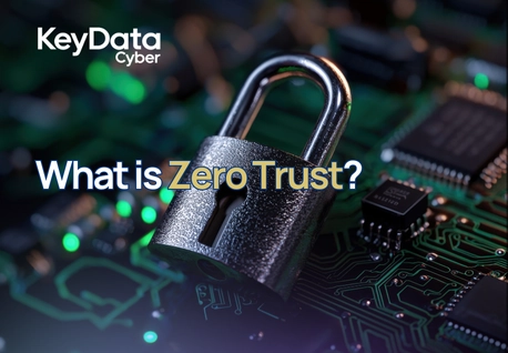 What is Zero Trust?